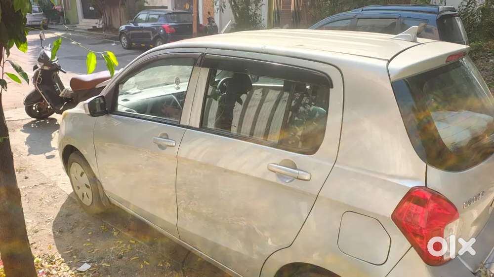 Maruti Suzuki Celerio 2020