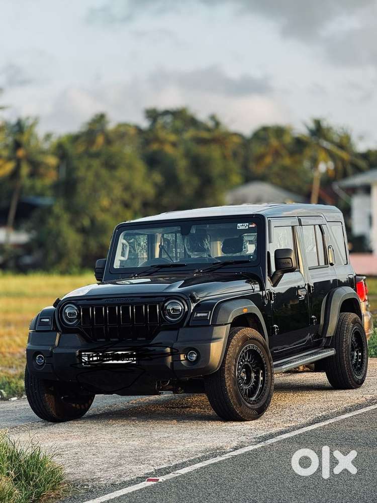 Mahindra Thar 2023 Diesel 38000 Km Driven