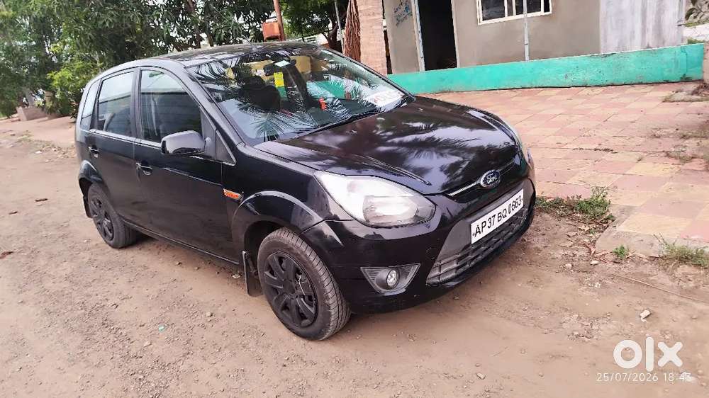 Ford Figo 2012 Diesel
