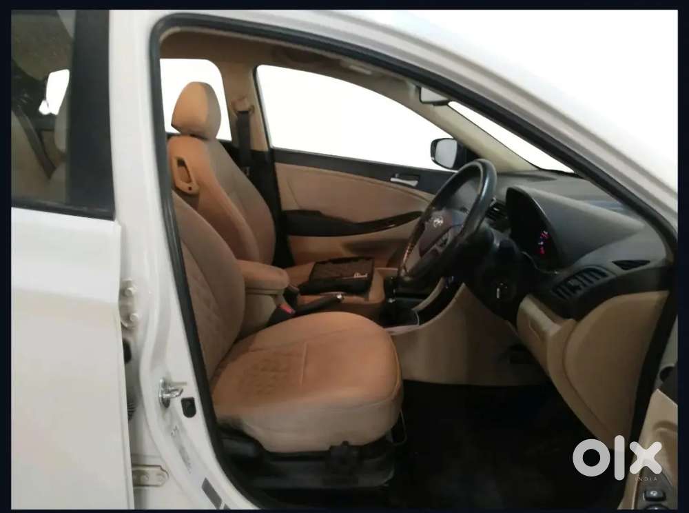 2016 Hyundai Verna 1.6 Sx Manual Diesel