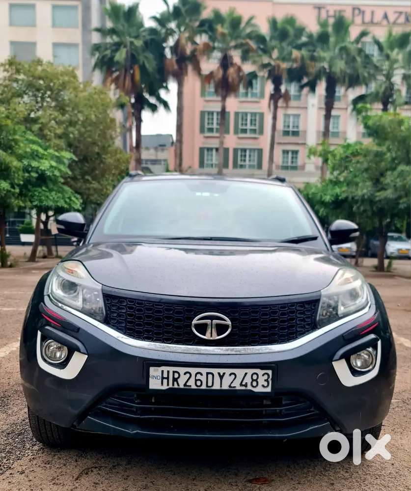 Tata Nexon Diesel 2019 Automatic Push Button Start