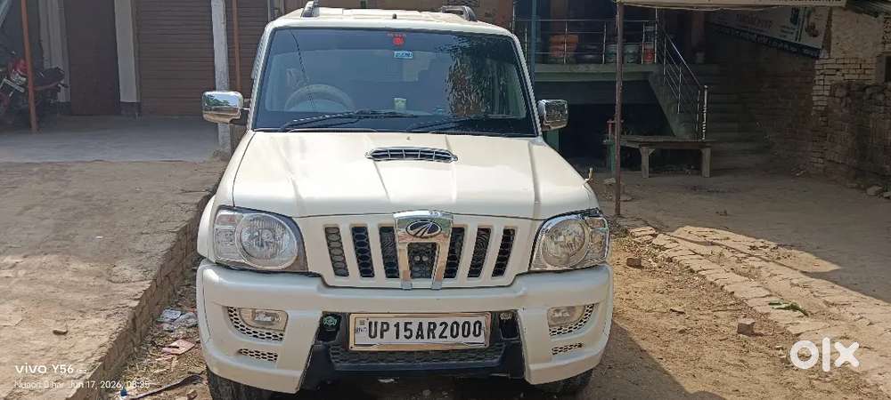 Mahindra Scorpio 2011 डीज़ल मनुअल