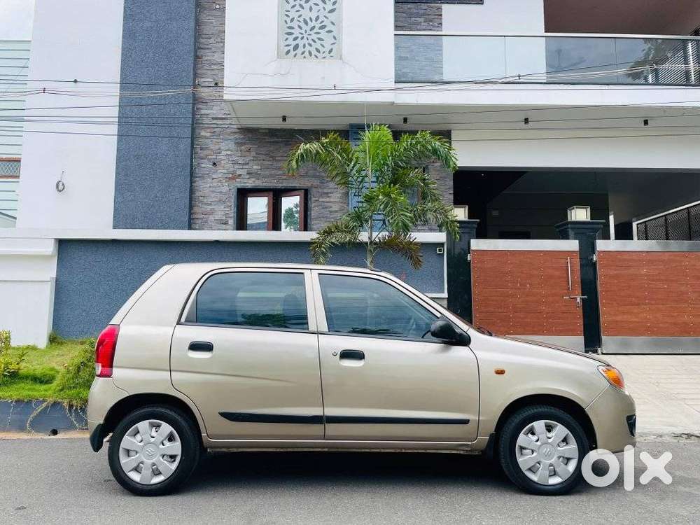 Maruti Suzuki Alto K10 1.0 Vxi, 2012, Petrol