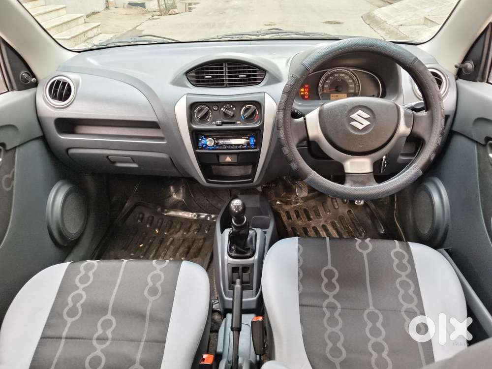 Maruti Suzuki Alto 800 Lxi Anniversary Edition, 2014, Petrol