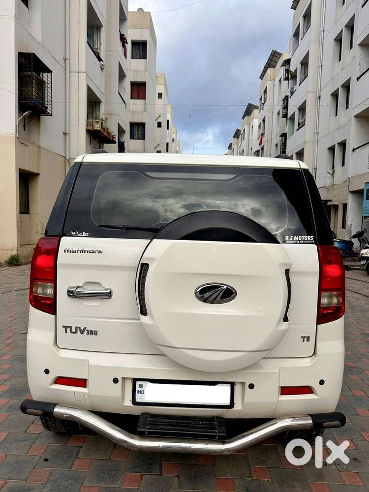 Mahindra Tuv 300 T8, 2016, Diesel