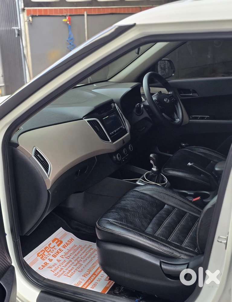 Hyundai Creta Diesel 2019