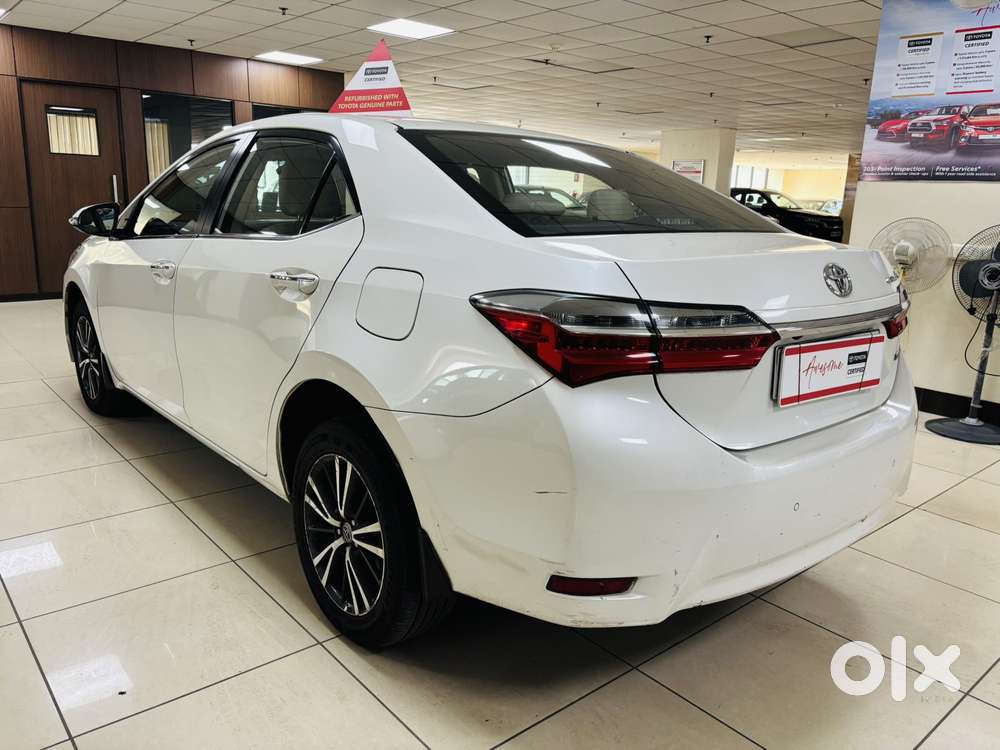 Toyota Corolla Altis 1.8 Vl Cvt, 2019, Petrol