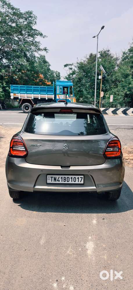 Maruti Suzuki Swift Vxi Optional, 2024, Cng & Hybrids