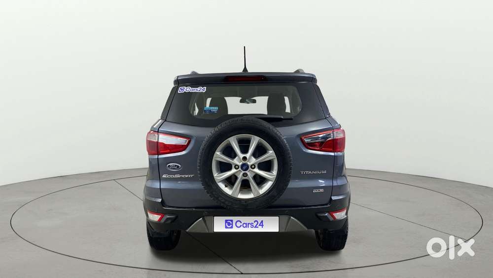 Ford Ecosport 1.5 Petrol Titanium, 2019, Petrol