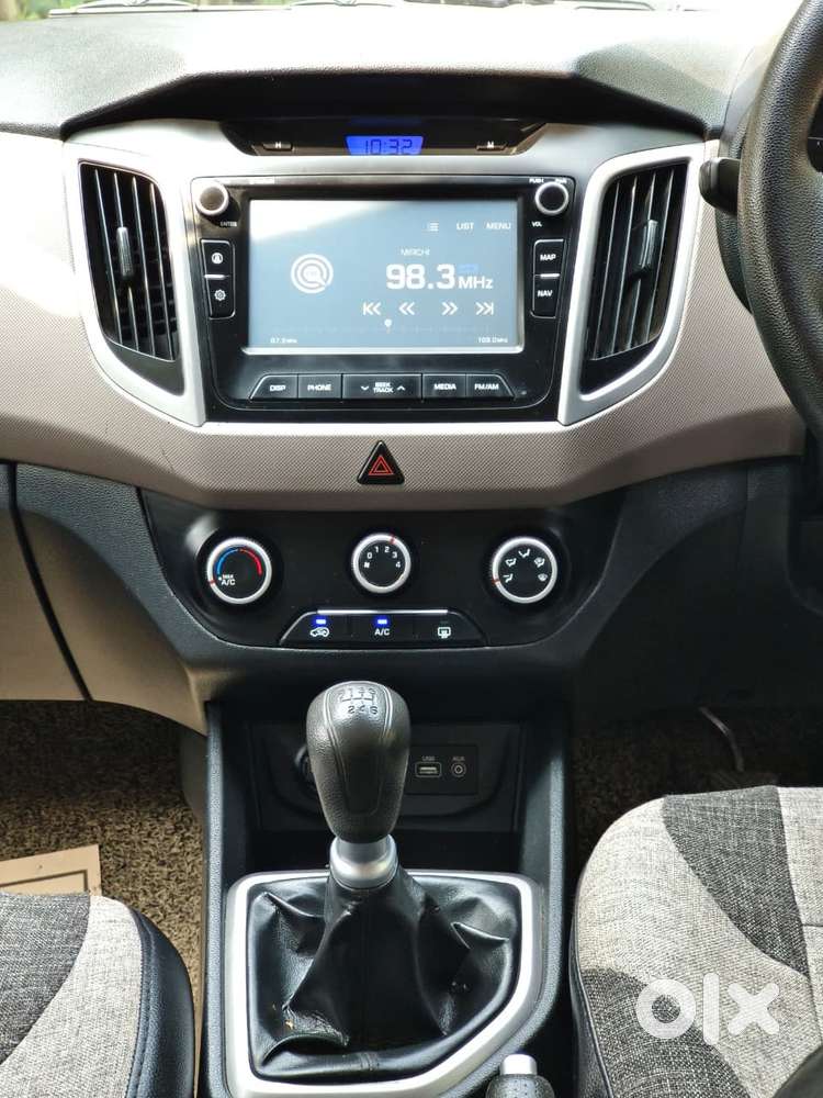 Hyundai Creta 1.6 Sx Diesel, 2018, Diesel