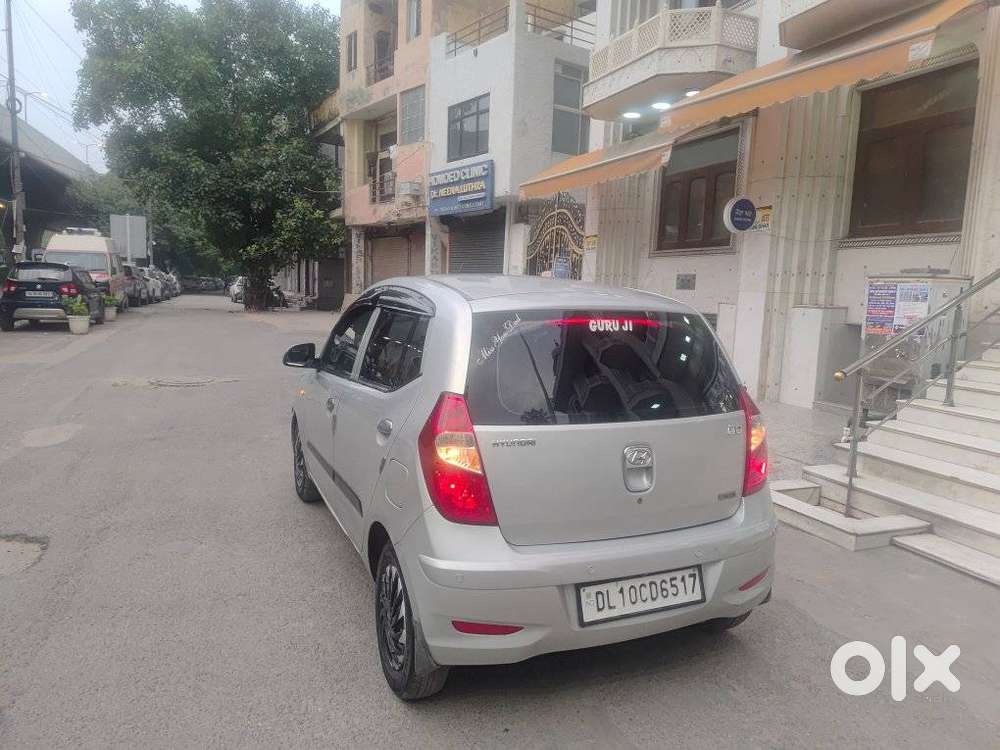 Hyundai I10 Magna O, 2012, Petrol