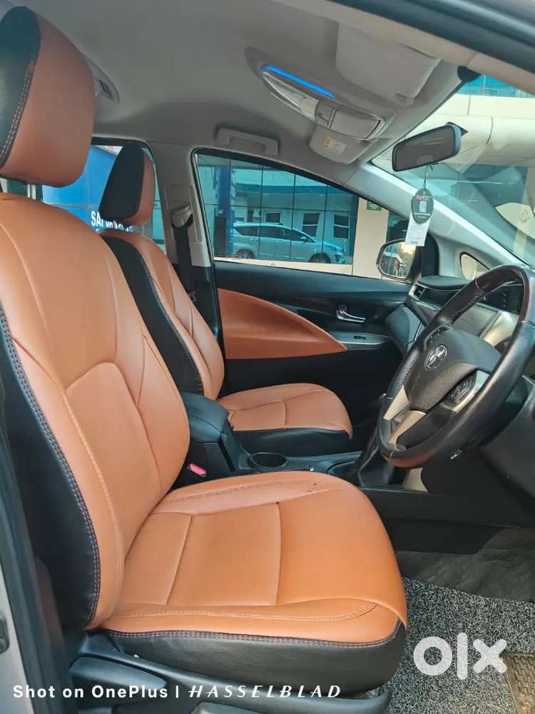 Toyota Innova Crysta 2021 V Type