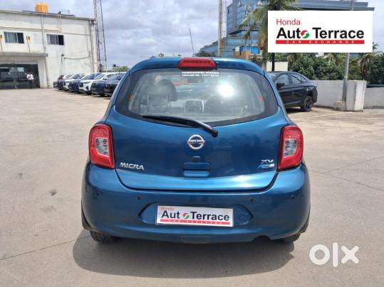 Nissan Micra Xv Cvt, 2014, Petrol