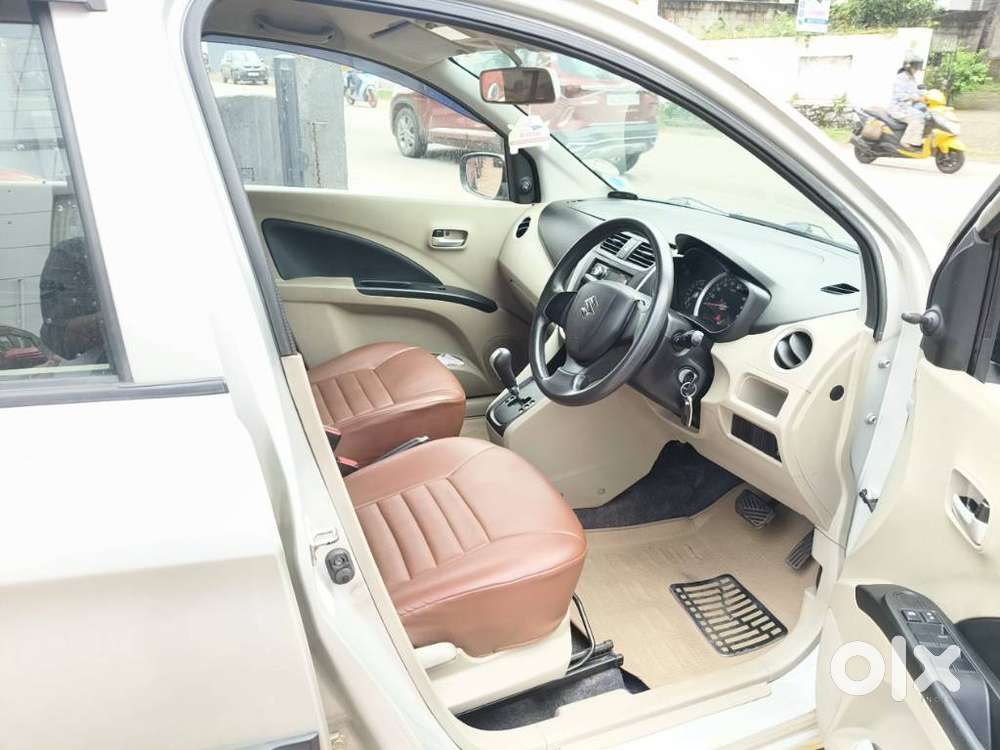 Maruti Suzuki Celerio 1.0 Vxi Amt, 2016, Petrol