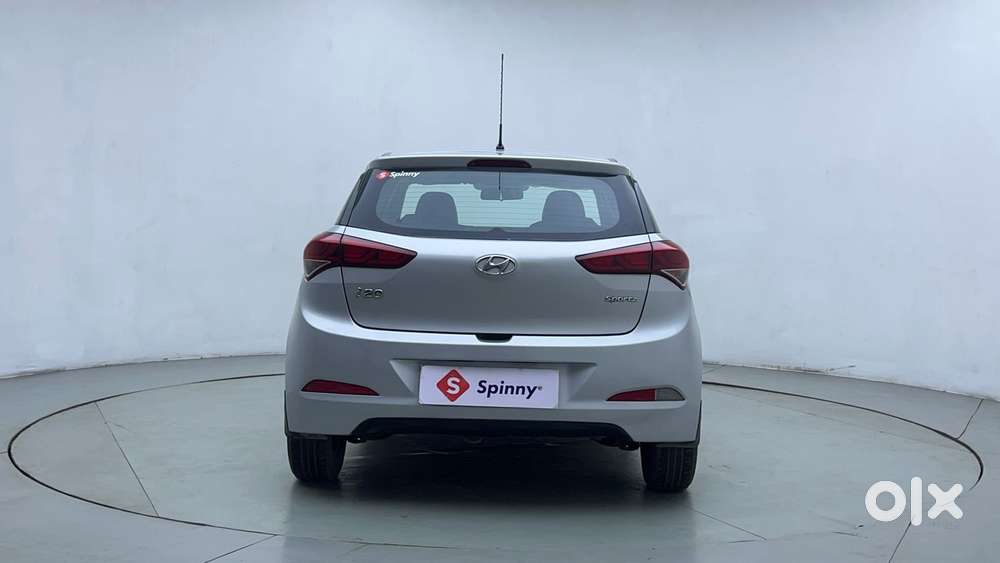 Hyundai Elite I20 [ ] 1.2 Sportz, 2017, Petrol