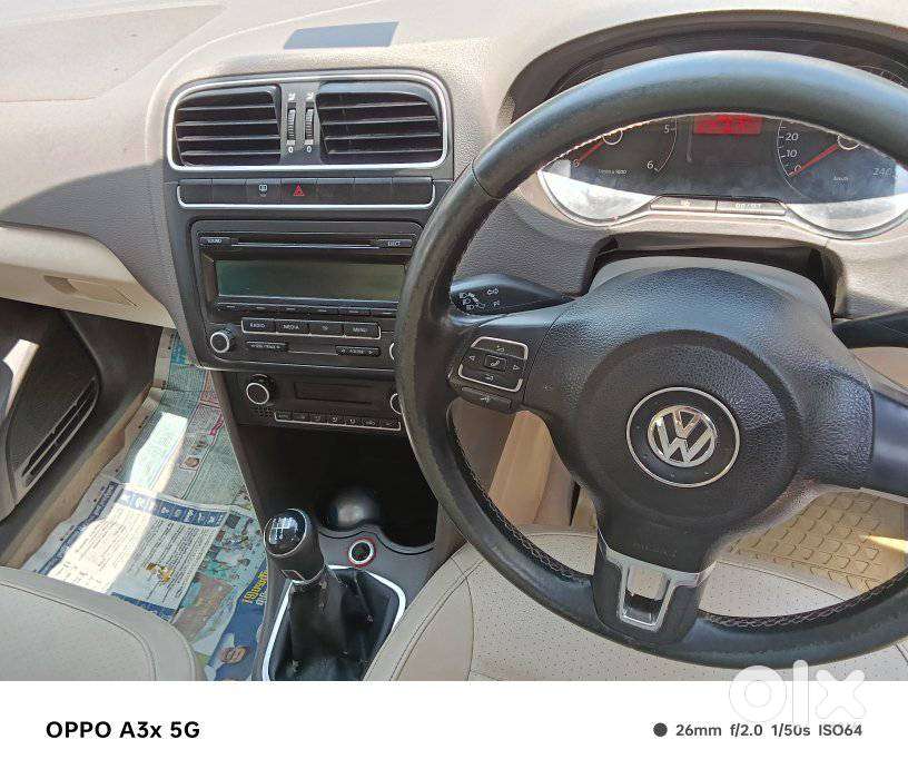 Volkswagen Vento