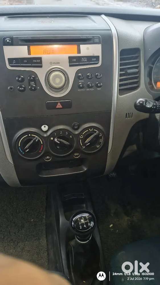 Maruti Suzuki Wagon R 2011 Petrol Well Maintained