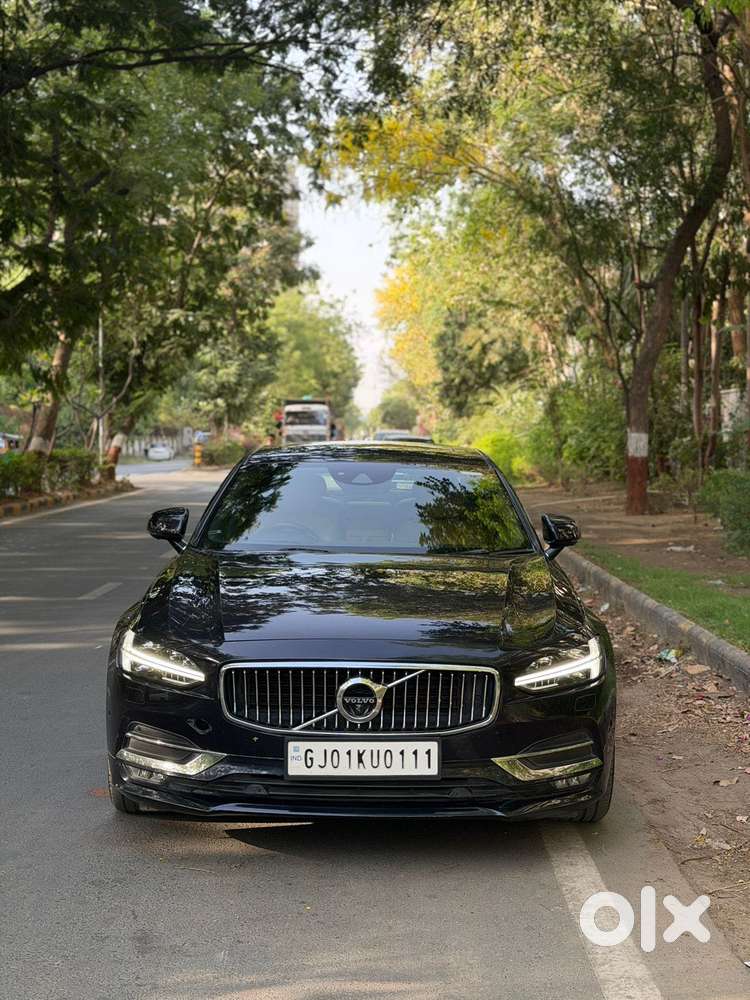 Volvo S90 D4 Inscription, 2018, Diesel
