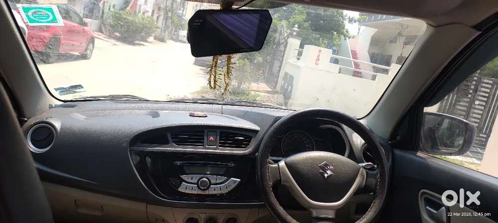 Maruti Suzuki Alto 2015