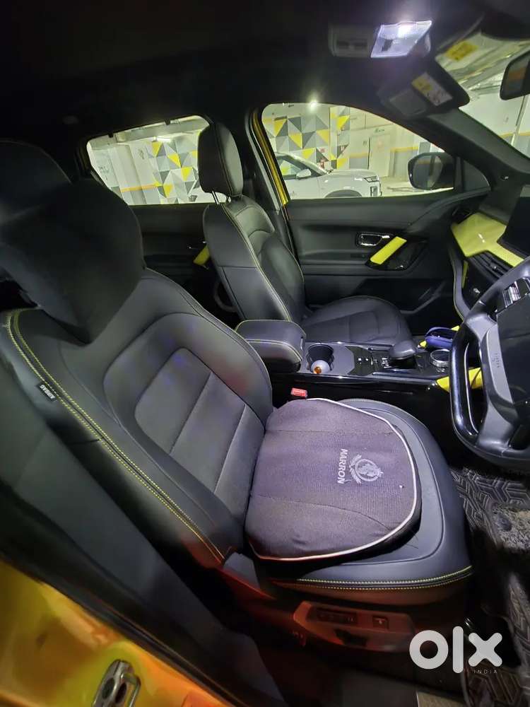 Tata Harrier 2024 Diesel 12000 Km Driven