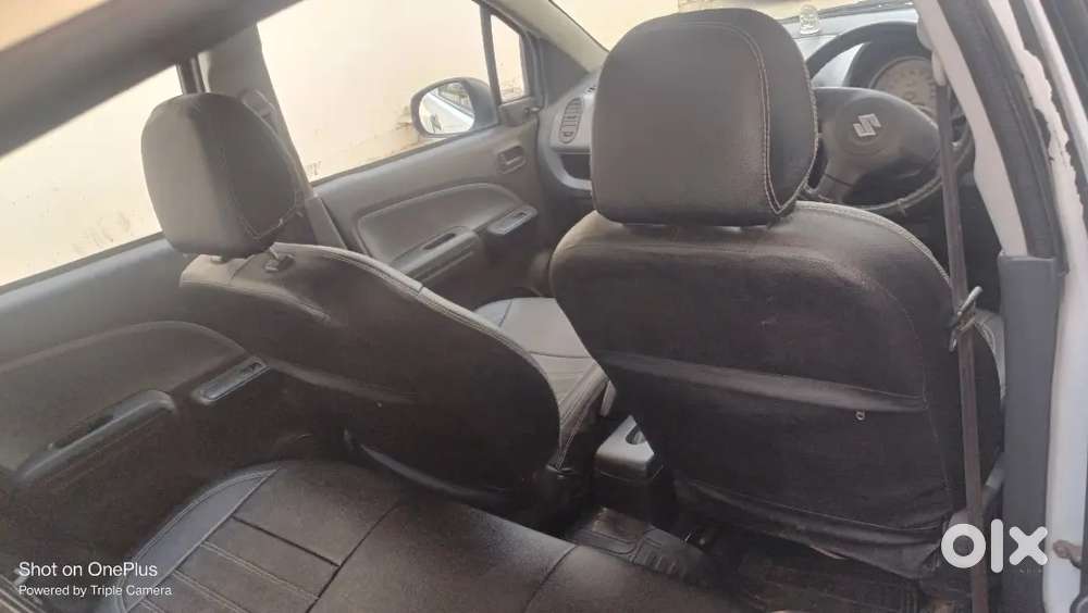 Maruti Suzuki Ritz 2016 Cng & 92500 Km Driven.  With Good Condition