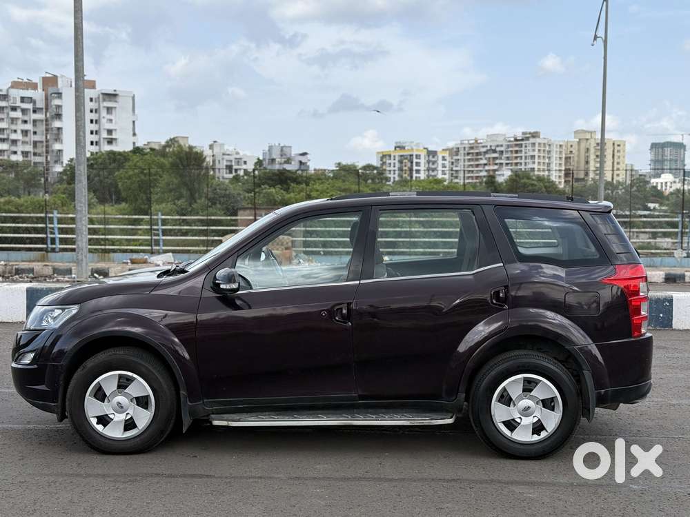 Mahindra Xuv500 W6 1.99 Mhawk, 2017, Diesel