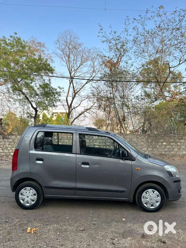 Maruti Suzuki Wagon R 2012 Petrol 66000 Km Driven