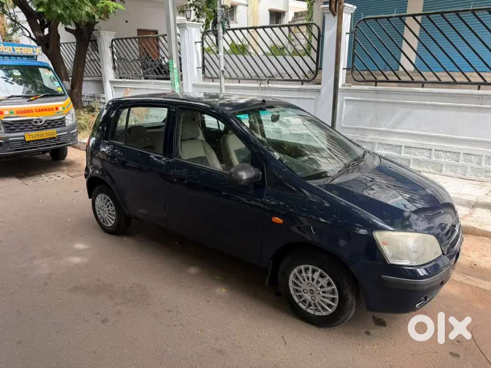 Hyundai Getz 1.5 Manual 2006