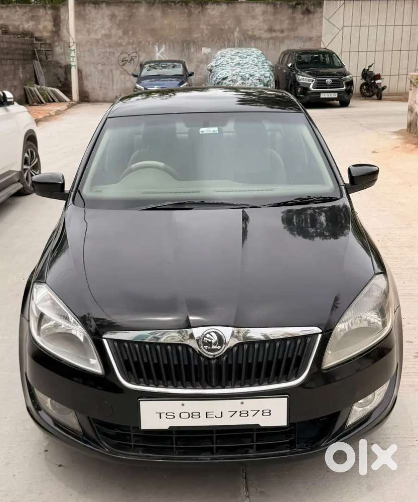 Skoda Rapid 2015 Diesel Well Maintained