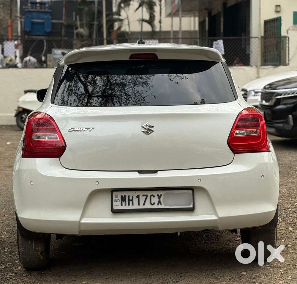 Maruti Suzuki Swift Vxi Abs Bsiv, 2024, Petrol