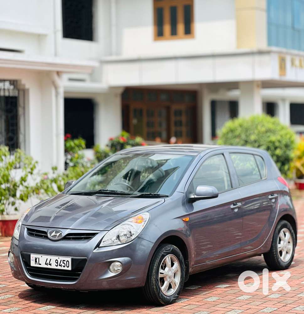 Hyundai I20 Asta, 2009, Petrol