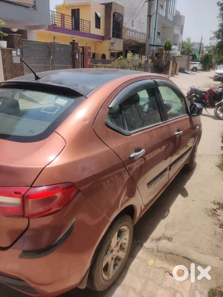 Tata Tigor Revotron 2018