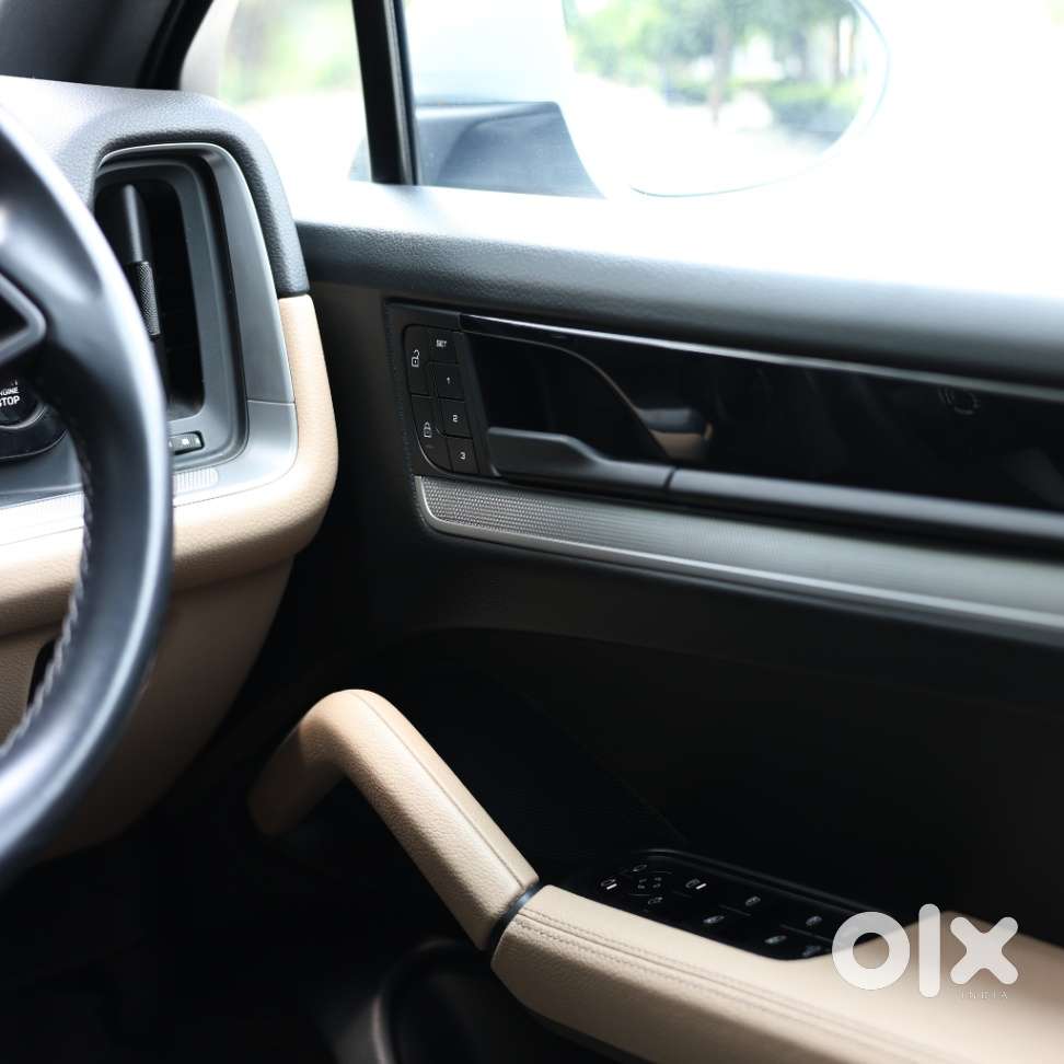 Porsche Cayenne Coupe, 2023, Petrol