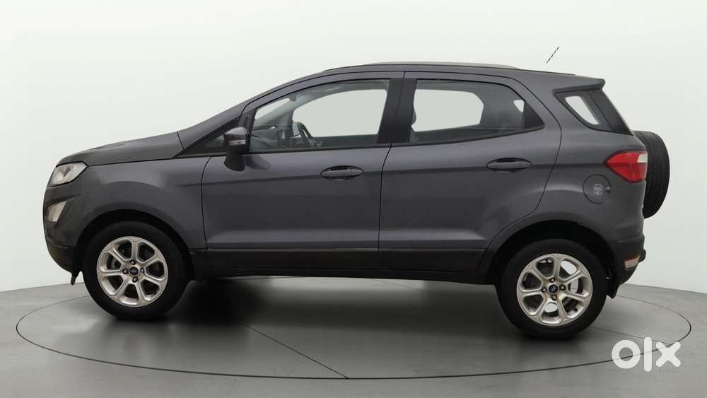 Ford Ecosport 1.5 Petrol Titanium Plus At, 2020, Petrol