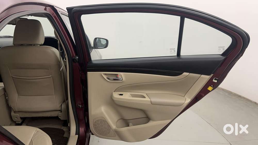 Maruti Suzuki Ciaz Alpha, 2017, Petrol