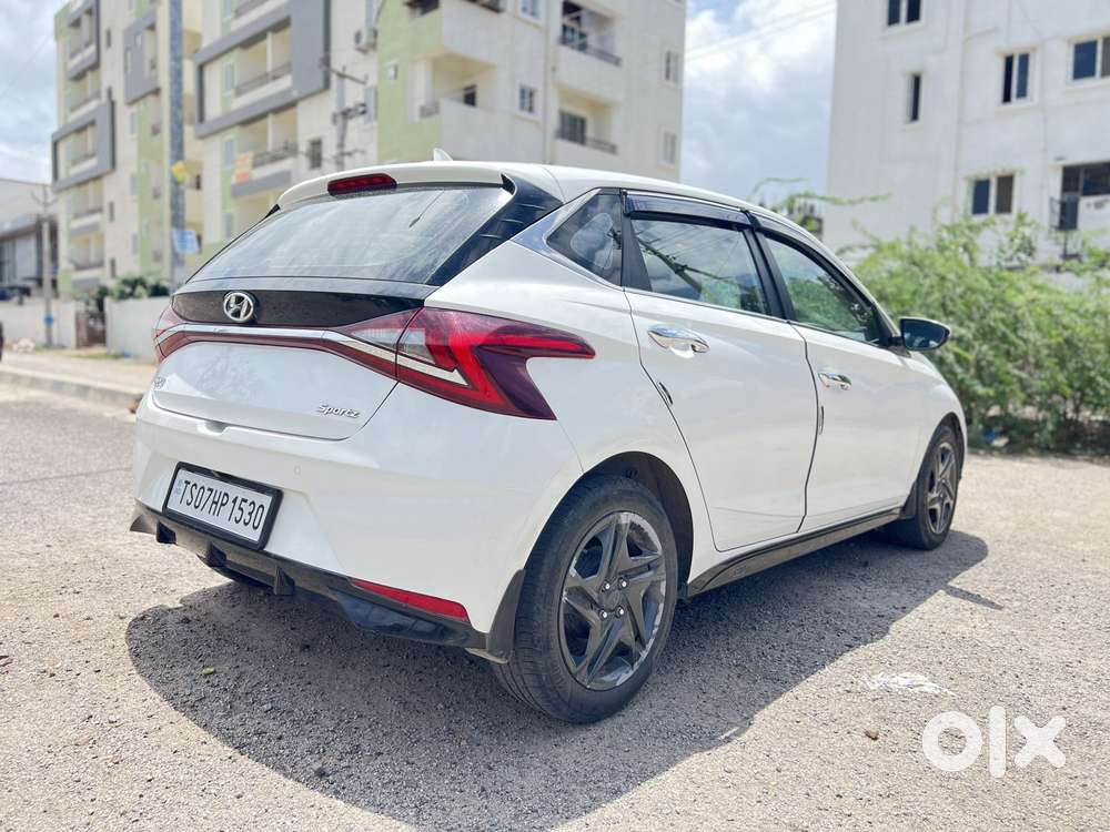 Hyundai New I20 1.2 Sportz Mt, 2020, Petrol