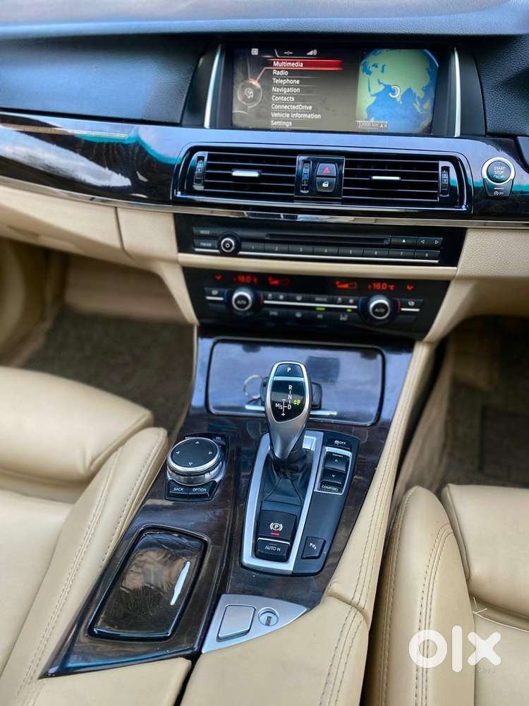 Bmw 5 Series 3.0 530d M Sport, 2017, Diesel