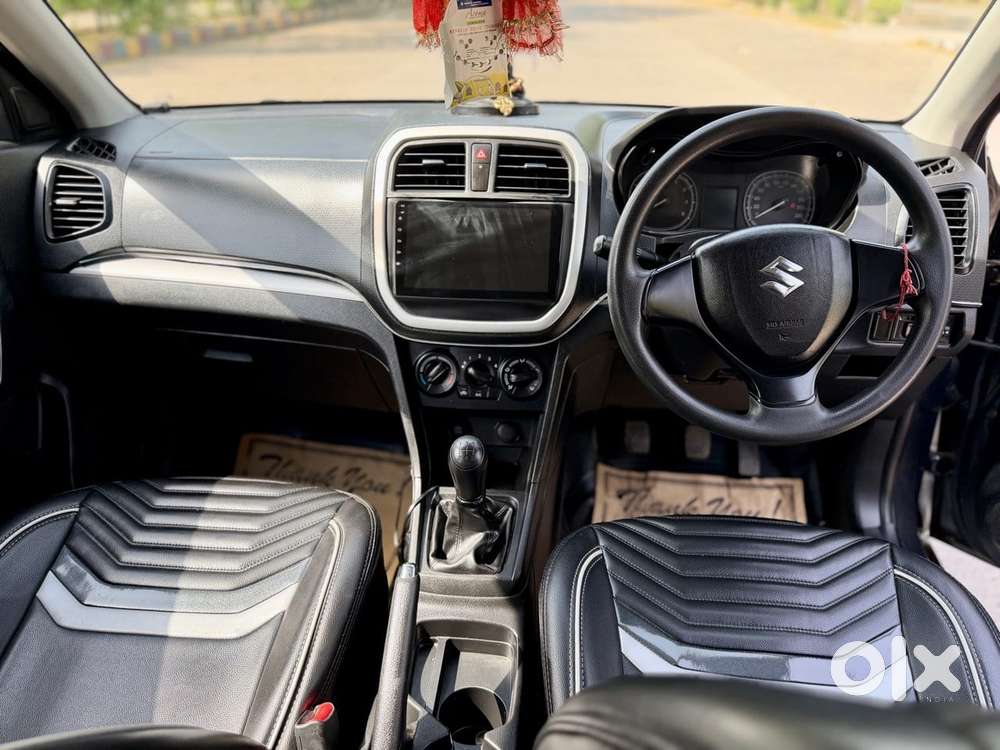 Maruti Suzuki Brezza 1.5 Lxi Smart Hybrid, 2022, Petrol