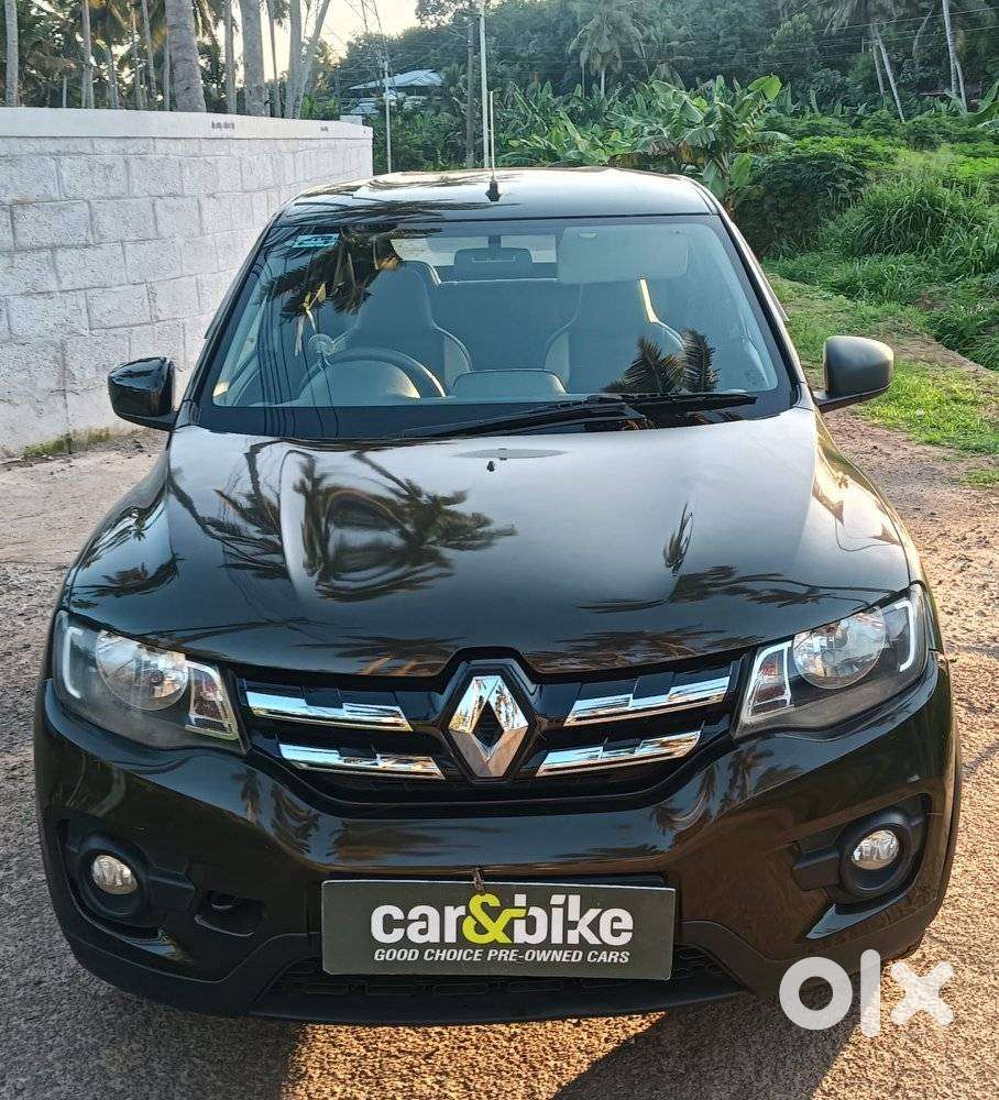 Renault Kwid 1.0 Rxt Optional, 2019, Petrol