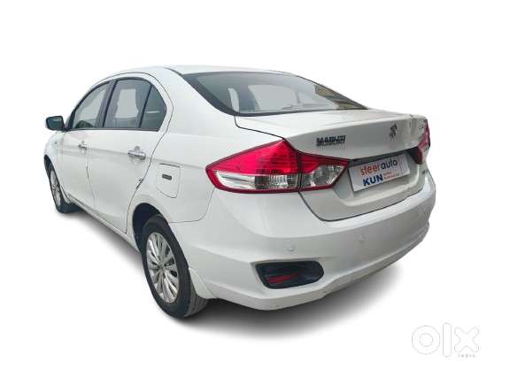 Maruti Suzuki Ciaz Zxi, 2015, Petrol
