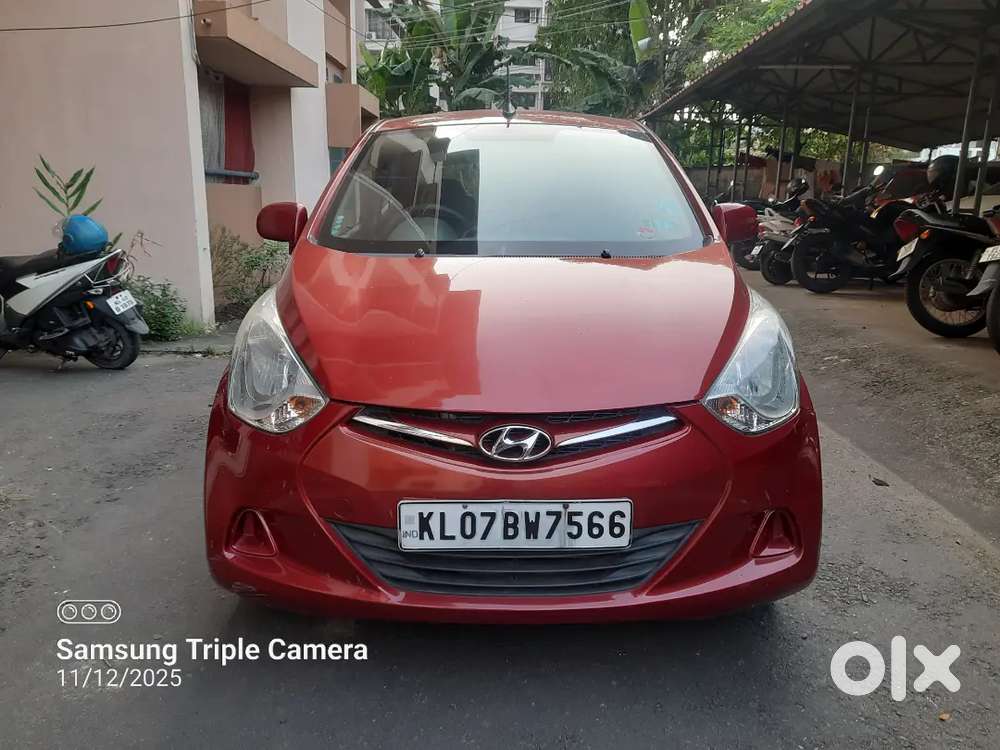 Hyundai Eon,2013/ 46000km