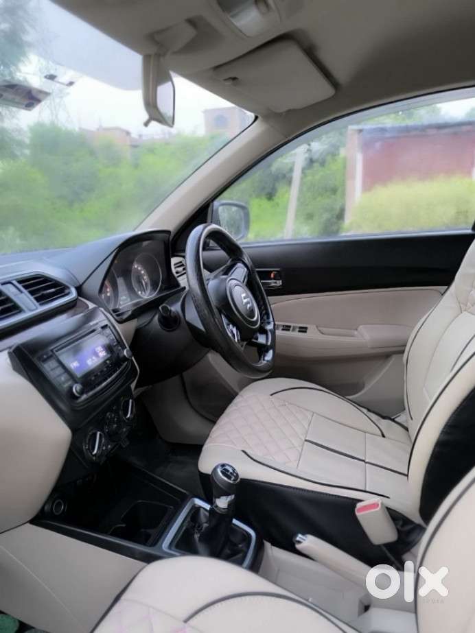 Maruti Suzuki Dzire 1.2 Vxi, 2020, Petrol