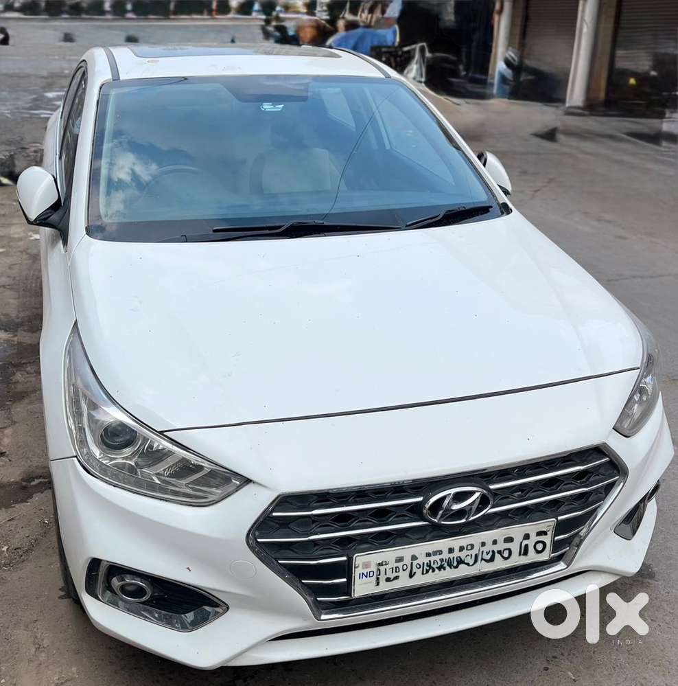 Hyundai Fluidic Verna Diesel 2017