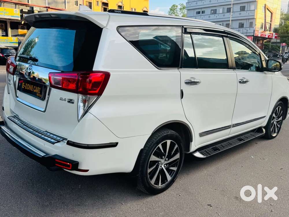 Toyota Innova Crysta, 2021, Diesel
