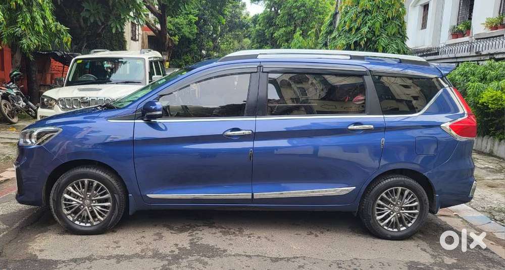 Maruti Suzuki Ertiga Zxi Plus Petrol, 2019, Petrol