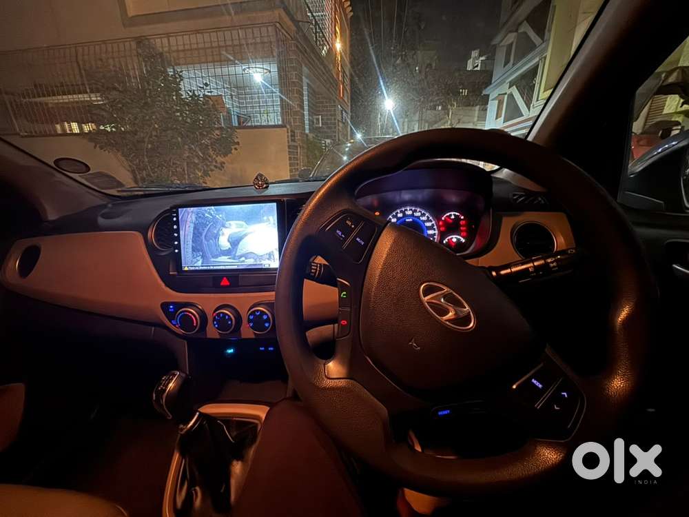 Hyundai Prime 2015 Diesel 56000 Km