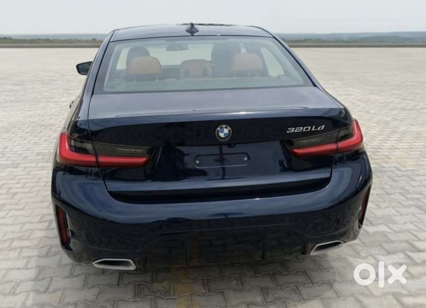 Bmw 3 Series Gran Limousine 320ld M Sport, 2023, Diesel