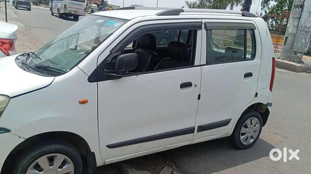Maruti Suzuki Wagon R 2011