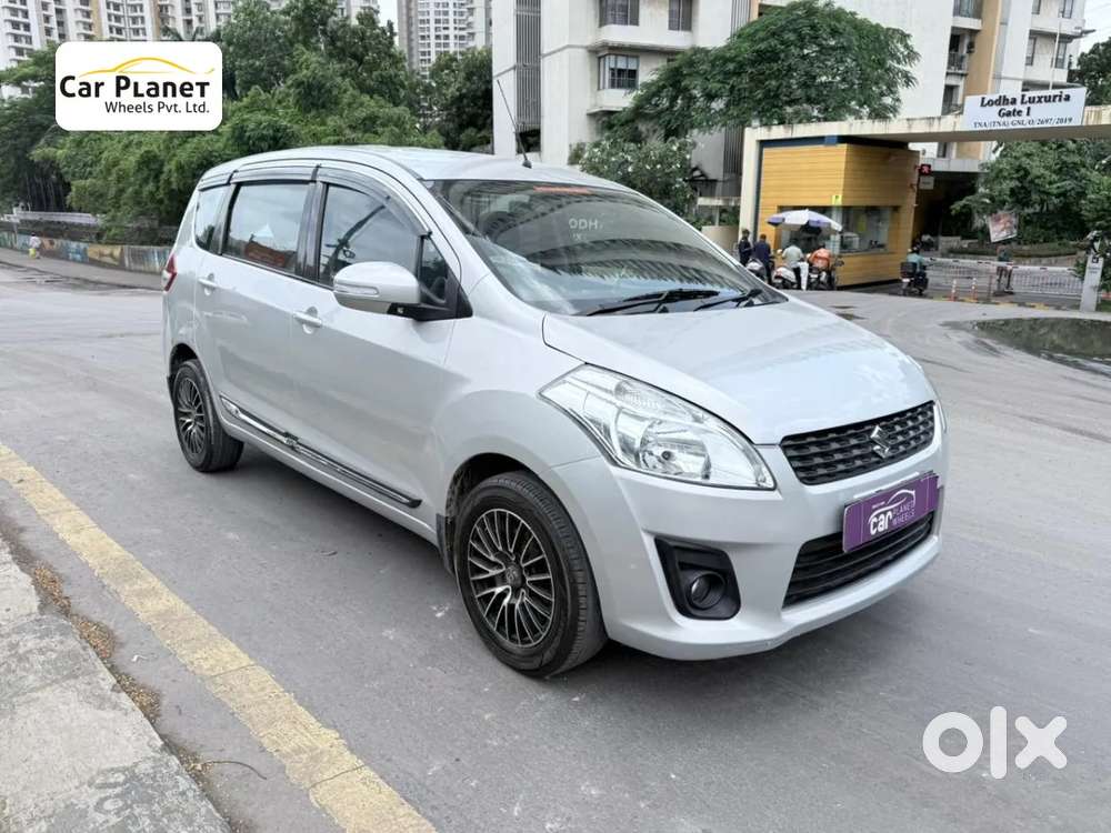 Maruti Suzuki Ertiga Vxi Cng, 2014, Cng & Hybrids