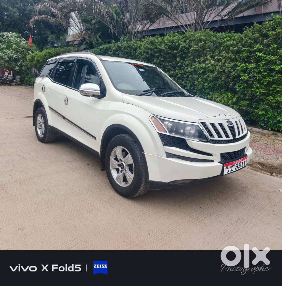 Mahindra Xuv500 W8 2wd, 2013, Diesel